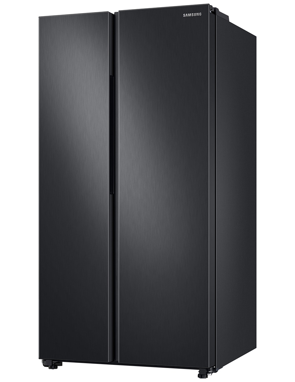 Refrigerador dúplex Samsung 28 pies cúbicos inverter y no frost y fábrica de hielo RS28T5B00B1/EM