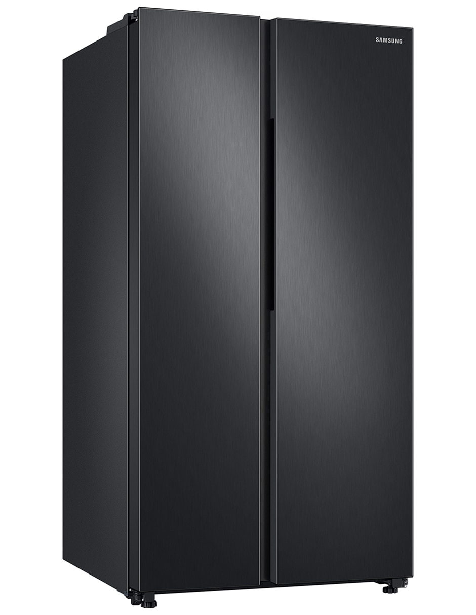 Refrigerador dúplex Samsung 28 pies cúbicos inverter y no frost y fábrica de hielo RS28T5B00B1/EM