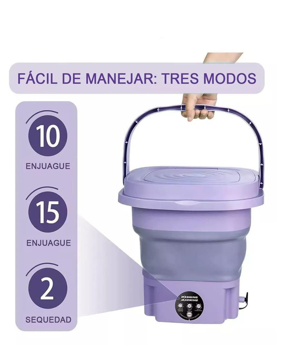 Lavadora portátil Genérica manual carga superior 2