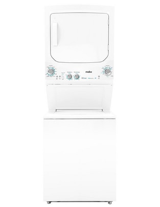 Centro de lavado Mabe AI Ultra Capacity eléctrico 24 kg MCL2440ESBB0