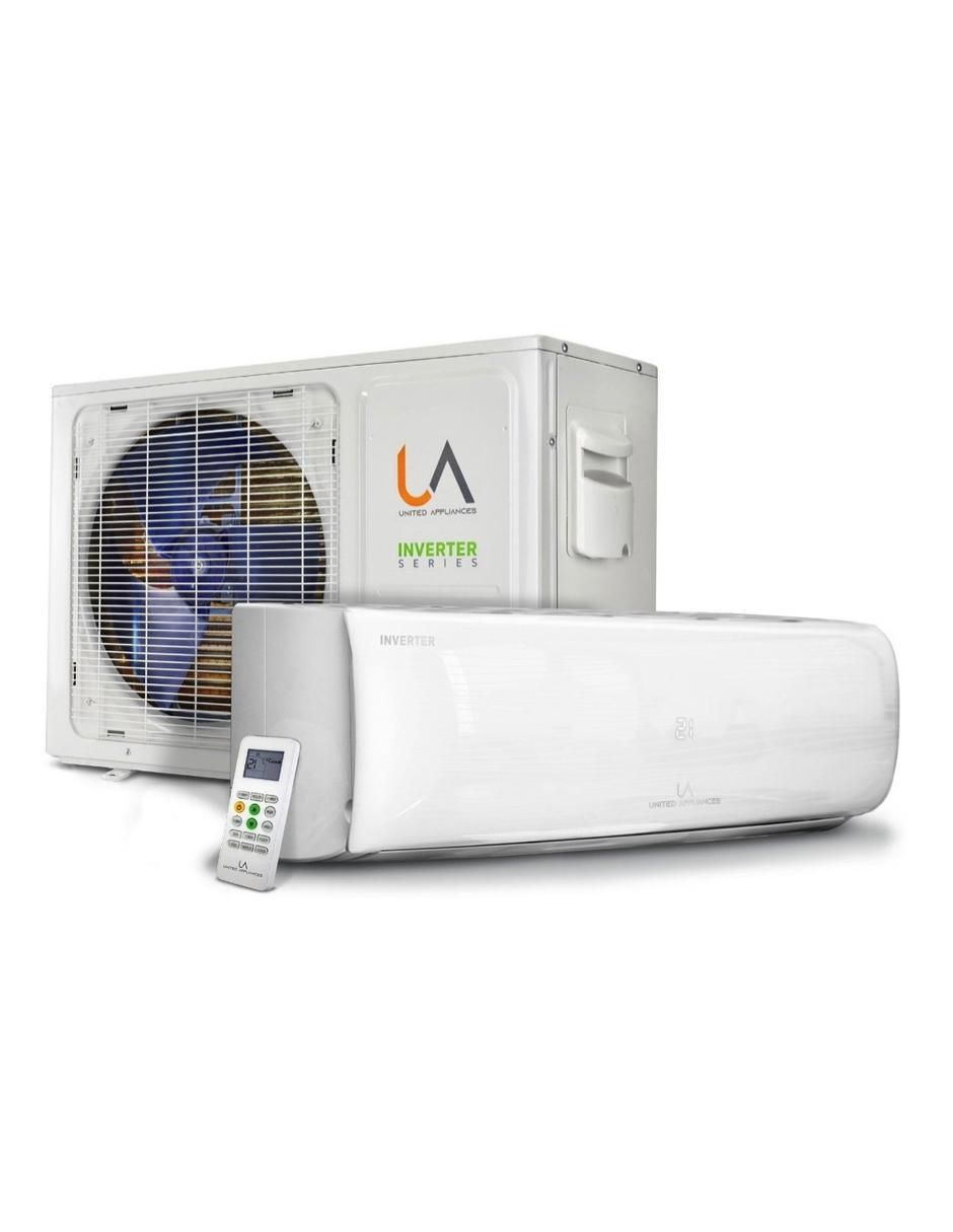 Aire acondicionado mini split inverter Frío y calor 18000 BTU UAWH18-DD3C2 220 V Aire acondicionado mini split inverter Frío y calor 18000 BTU UAWH18-DD3C2 220 V