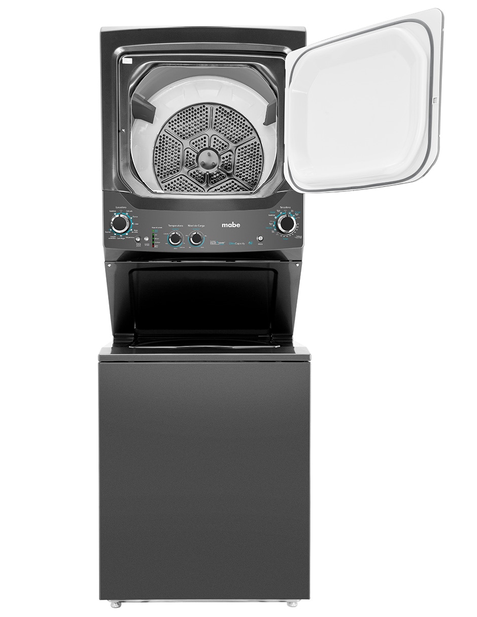 Centro de lavado Mabe eléctrico 24 kg
MCL2440ESDG0