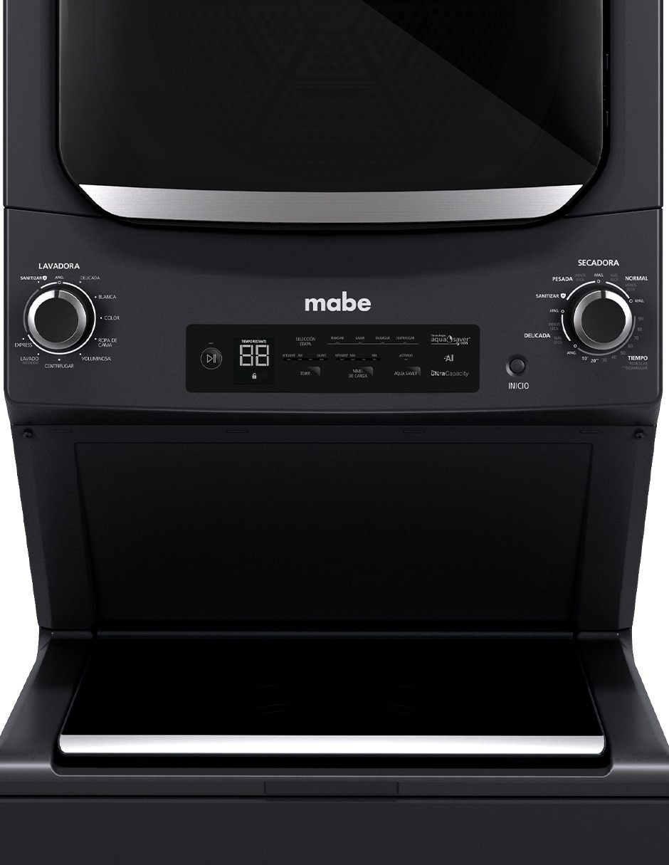 Centro de lavado Mabe Eléctrico 24 kg 
MCL2440EPDG0