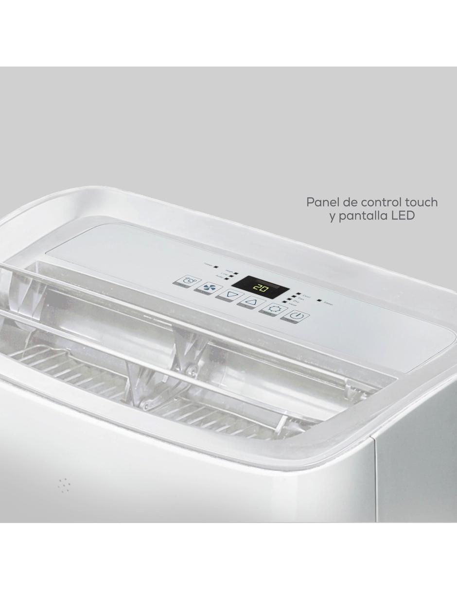 Aire acondicionado portátil Frío y calor 12000 BTU AA-POR-1.0TD 100 V