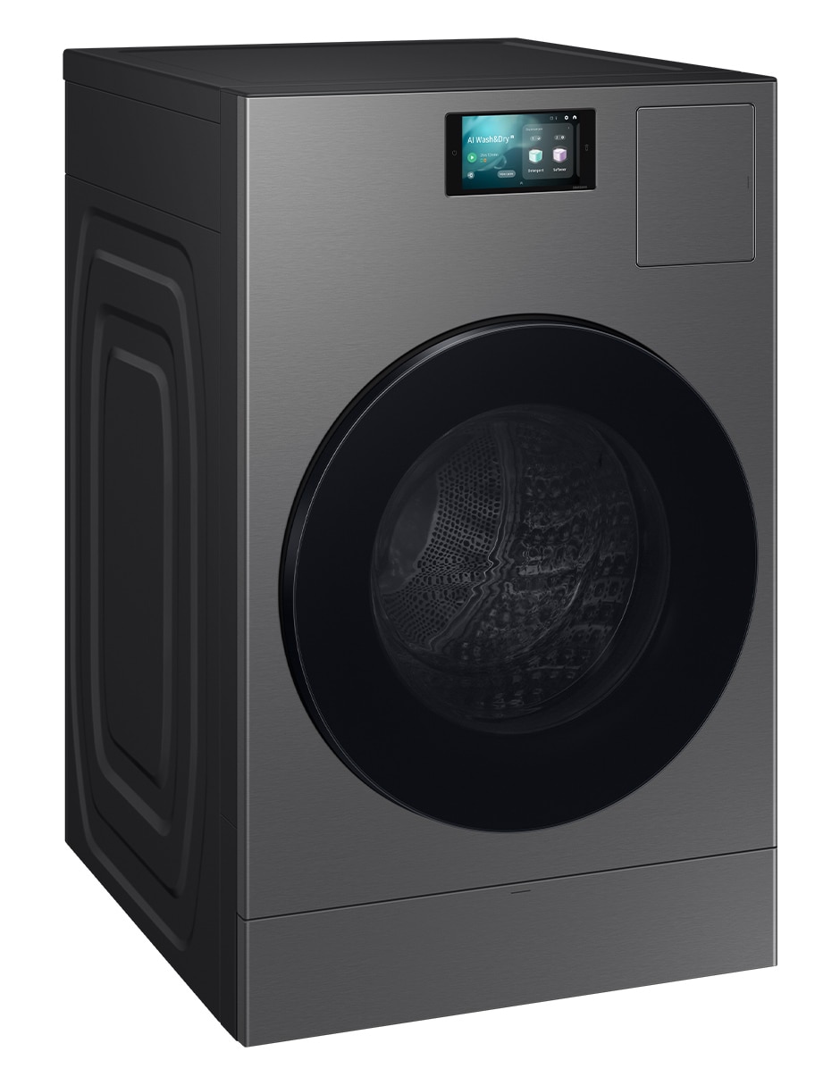 Lavasecadora Samsung eléctrica 26 kg 15 kg WD26DB8995BZAX