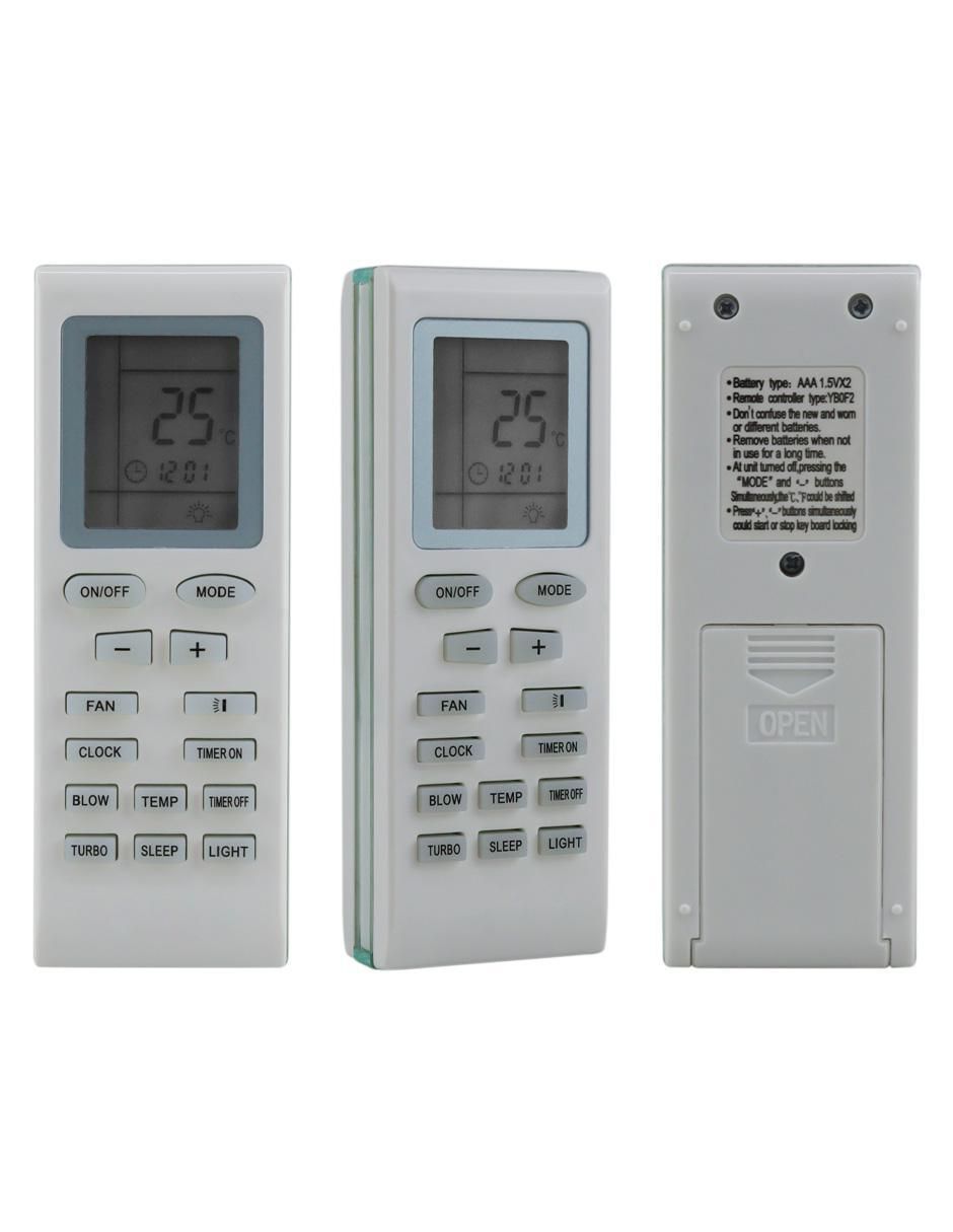 Control remoto universal para aire acondicionado CE-M33 A/C Mirage Aire Acondicionado Clima V2, Gree,Absolut X, Absolut Black, Absolut Red, Absolut X3, Japando, CXC120D, YB1F2, YB1F, YB1FA, YB1FAF, YB1F2F, YBOF, YB1A21, YBOF2, YB0F
