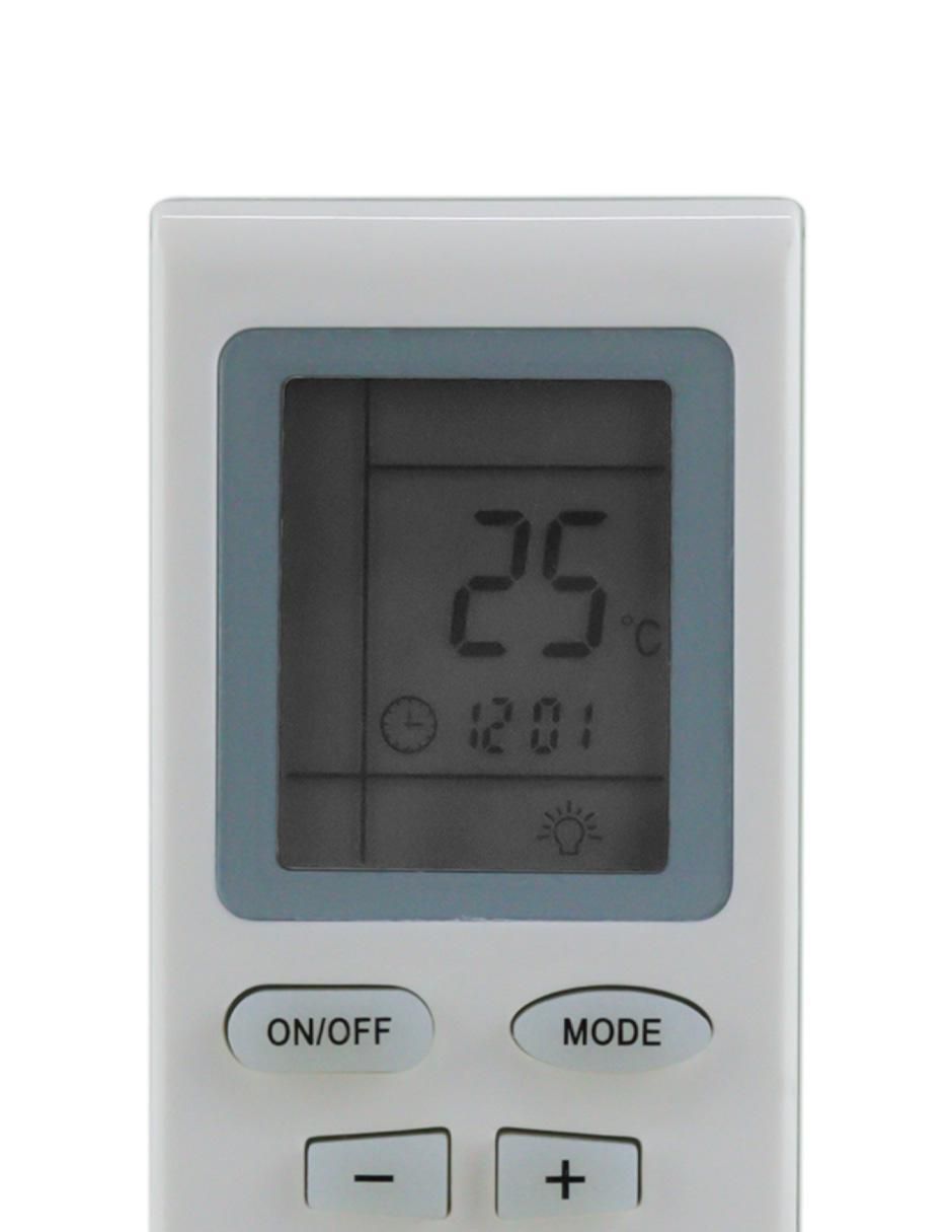 Control remoto universal para aire acondicionado CE-M33 A/C Mirage Aire Acondicionado Clima V2, Gree,Absolut X, Absolut Black, Absolut Red, Absolut X3, Japando, CXC120D, YB1F2, YB1F, YB1FA, YB1FAF, YB1F2F, YBOF, YB1A21, YBOF2, YB0F