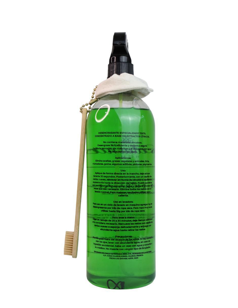 Detergente para ropa líquido 1 L