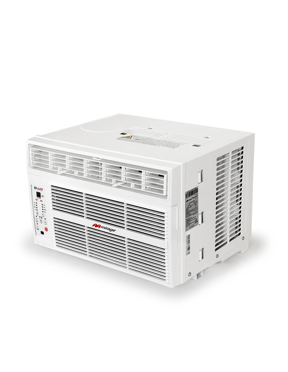 Aire acondicionado de ventana Mirage Frío 5000 BTU MACC0511N 115 V