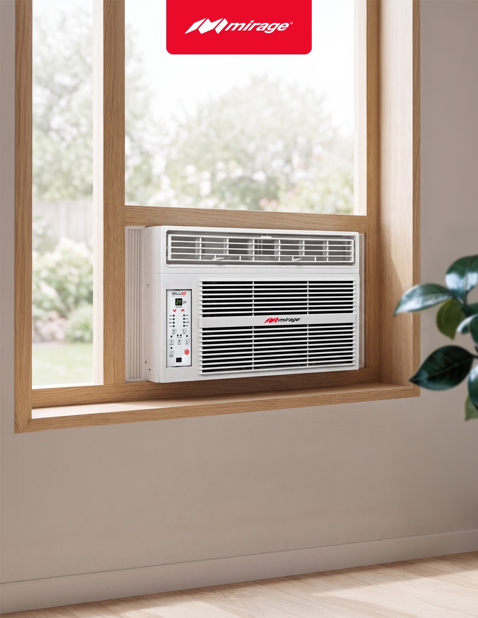 Aire acondicionado de ventana No aplica Frío 5000 BTU MACC0511N 115 V 8