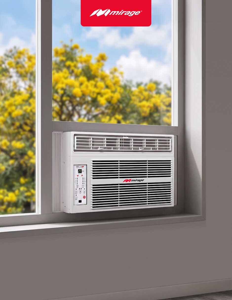Aire acondicionado de ventana No aplica Frío 8000 BTU MACC0811N 115 V 8