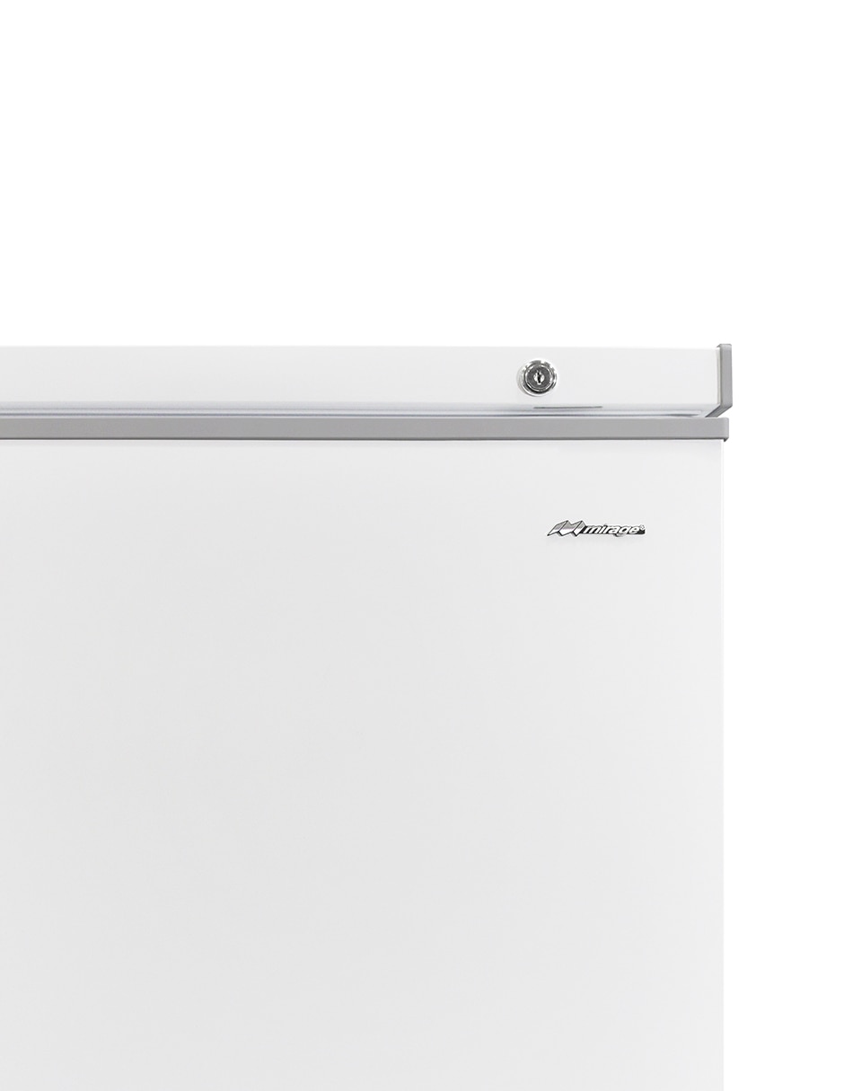 Congelador Mirage MCP15HB horizontal 5 pies cúbicos