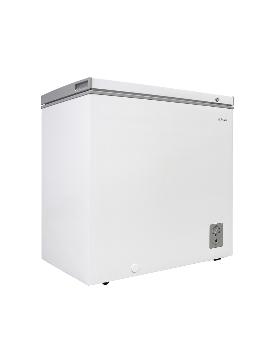 Congelador mirage mcp20hb horizontal 7 pies cúbicos