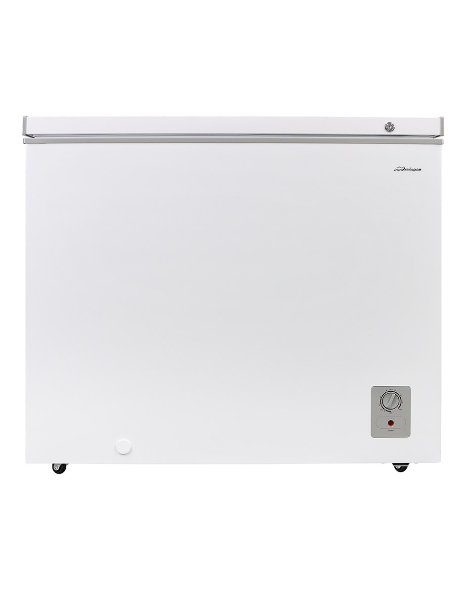 MIRAGE Congelador Mirage MCP25HB horizontal 9 pies cúbicos