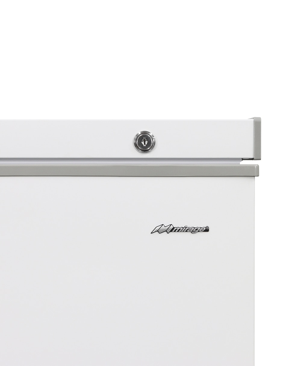 Congelador Mirage MCP30HB horizontal 10 pies cúbicos