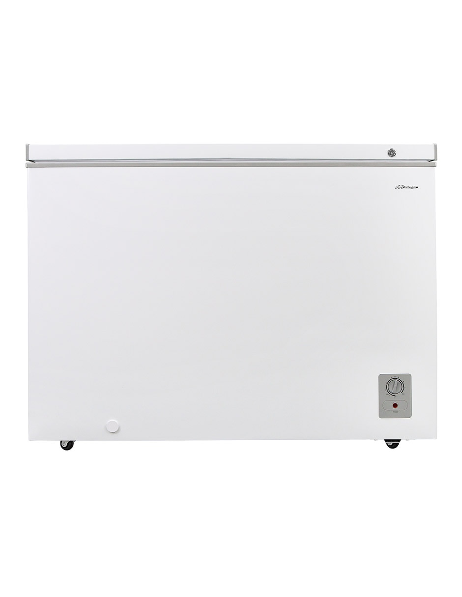 MIRAGE Congelador Mirage MCP30HB horizontal 10 pies cúbicos