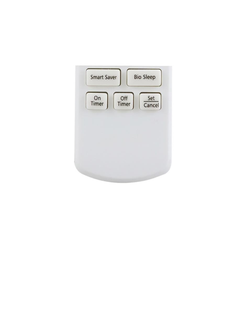 Control remoto para para aire acondicionado Control Expert CE-S16 Samsung