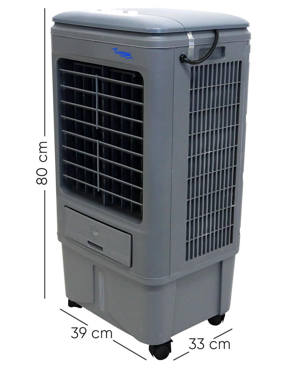 Enfriador evaporativo Frío Home MINI 127 V 6