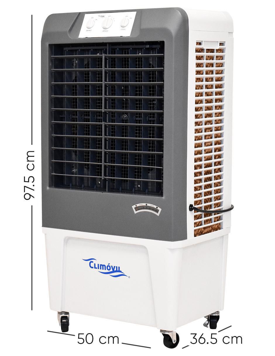 Enfriador evaporativo Frío Home XS 127 V 5