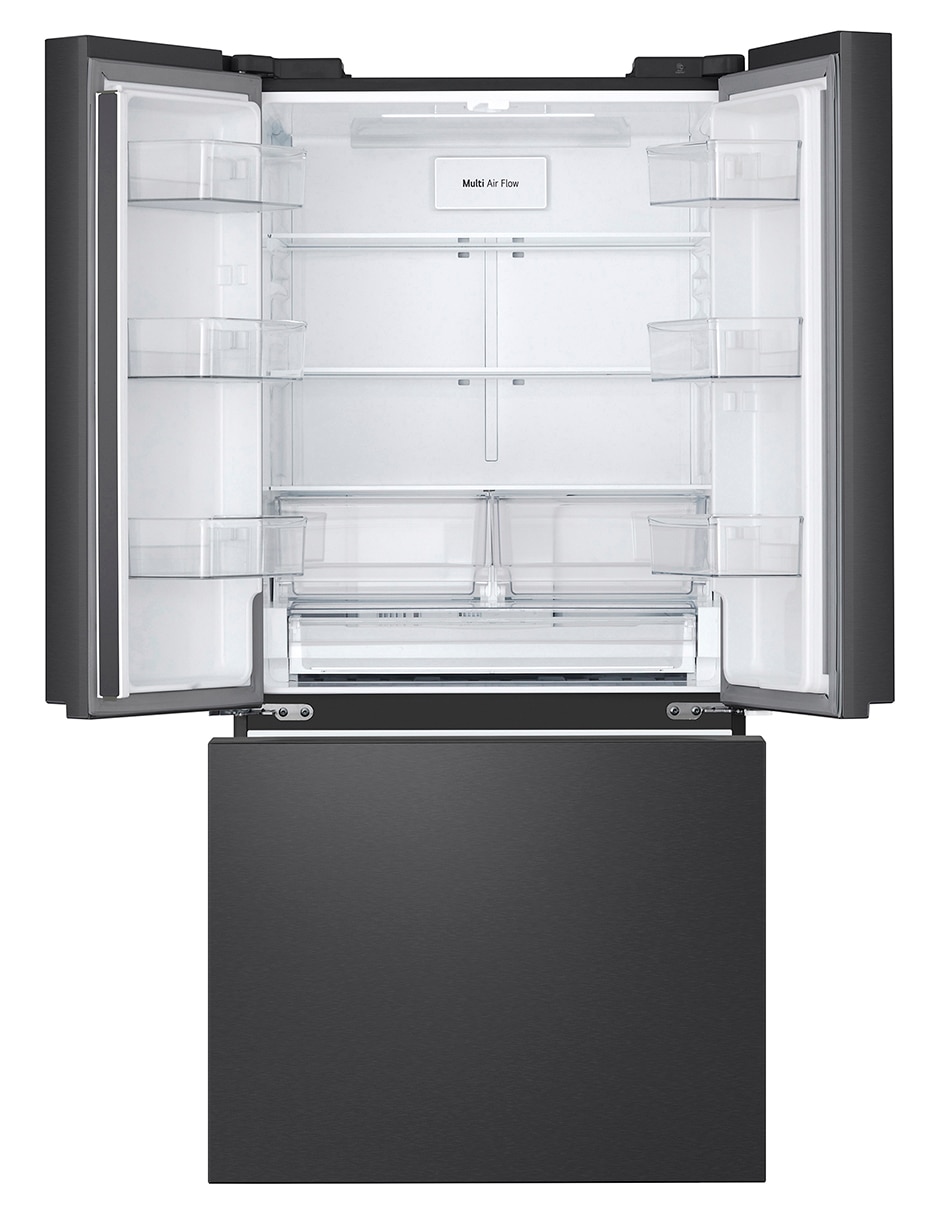 Refrigerador french door 25 pies cúbicos inverter y no frost GM65BPT 6