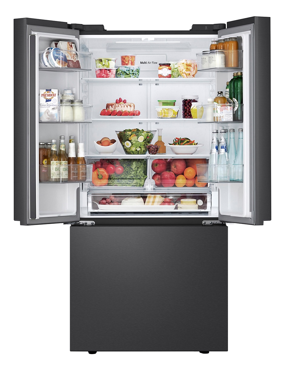 Refrigerador french door 25 pies cúbicos inverter y no frost GM65BPT 3