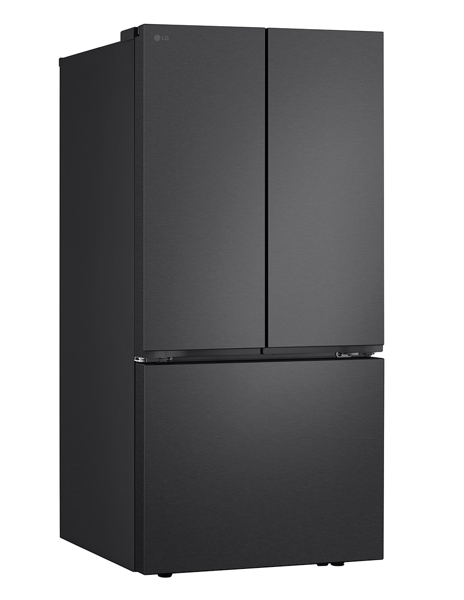 Refrigerador french door 25 pies cúbicos inverter y no frost GM65BPT 10