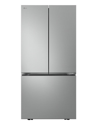 Refrigerador french door 25 pies cúbicos inverter y no frost GM65BPP 1
