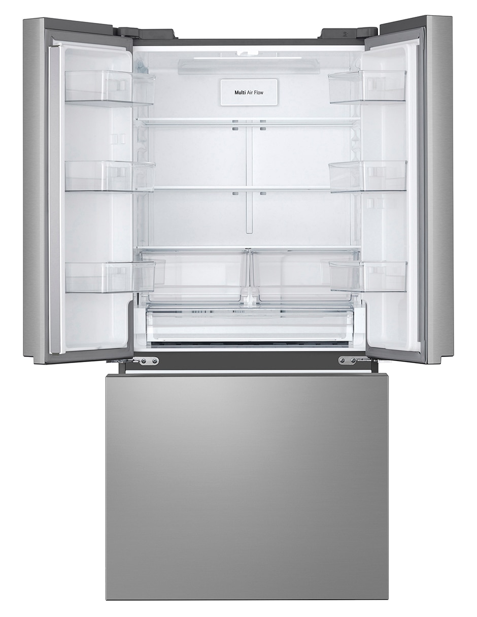 Refrigerador french door 25 pies cúbicos inverter y no frost GM65BPP 2