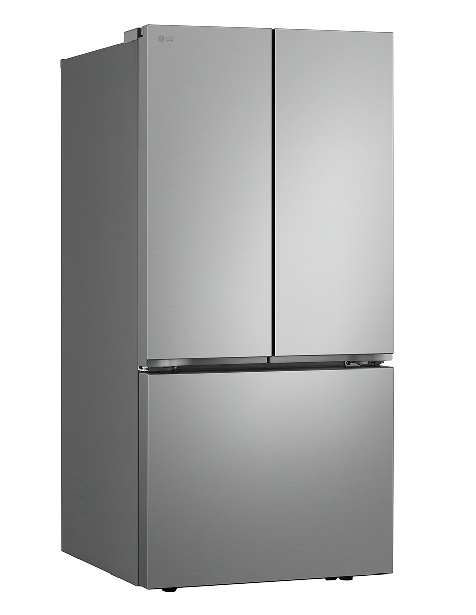 Refrigerador french door 25 pies cúbicos inverter y no frost GM65BPP 4