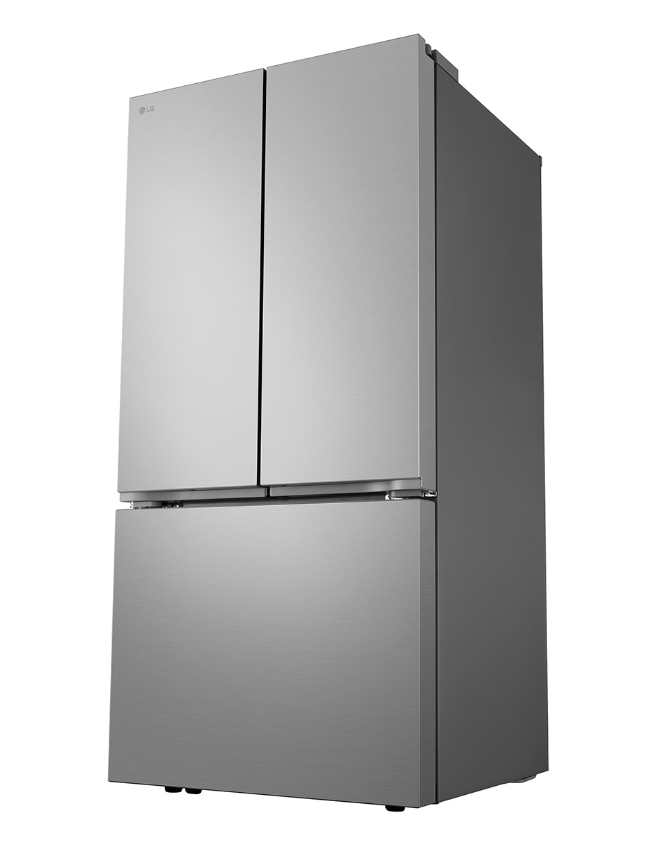 Refrigerador french door 25 pies cúbicos inverter y no frost GM65BPP Refrigerador french door 25 pies cúbicos inverter y no frost GM65BPP