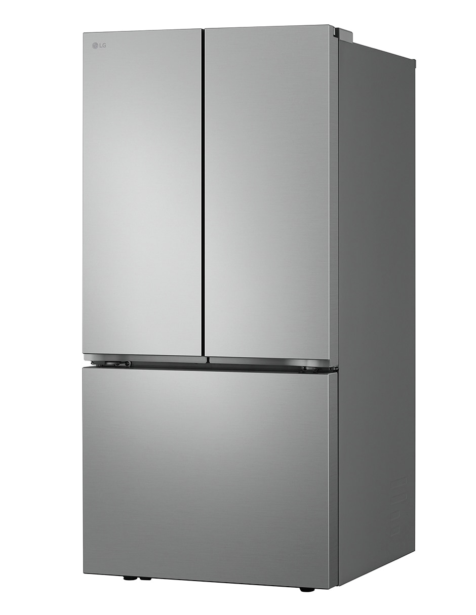Refrigerador french door 25 pies cúbicos inverter y no frost GM65BPP 6