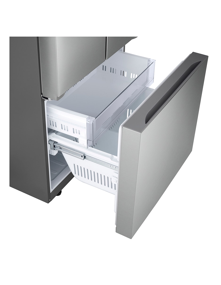 Refrigerador french door 25 pies cúbicos inverter y no frost GM65BPP 8