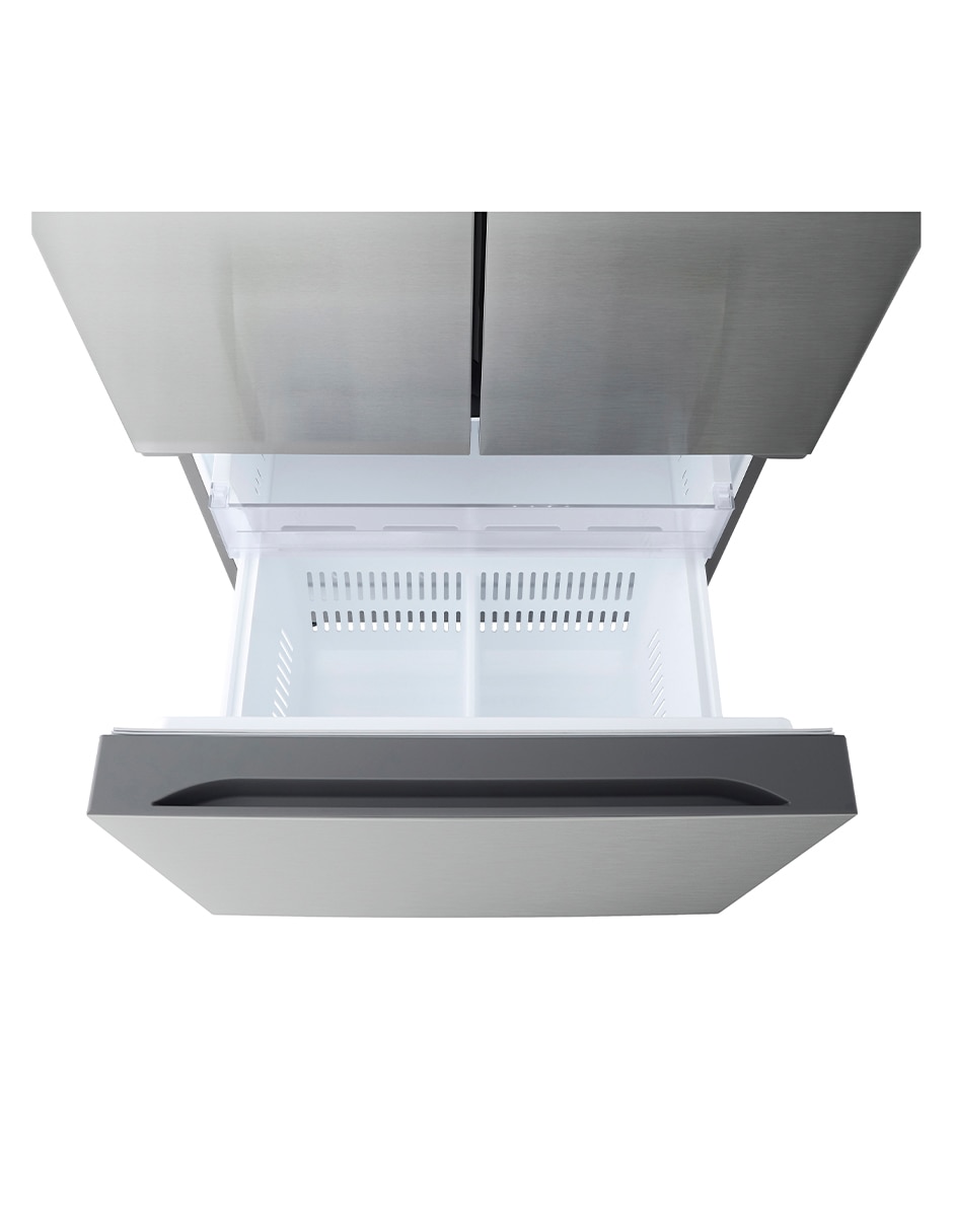 Refrigerador french door 25 pies cúbicos inverter y no frost GM65BPP 9