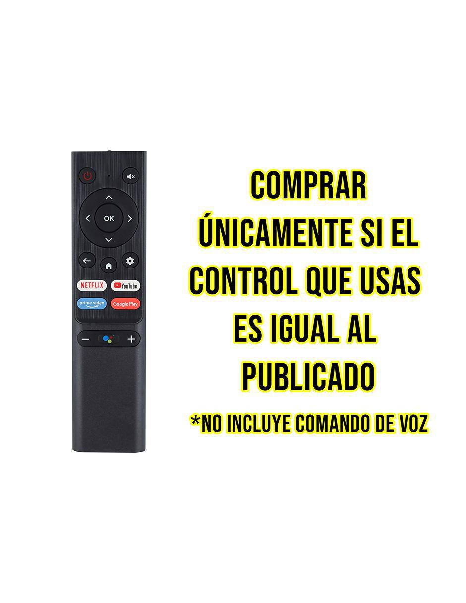 Control remoto para aire acondicionado Control Expert CE-SX23 LG Minisplit Inverter AKB75215401