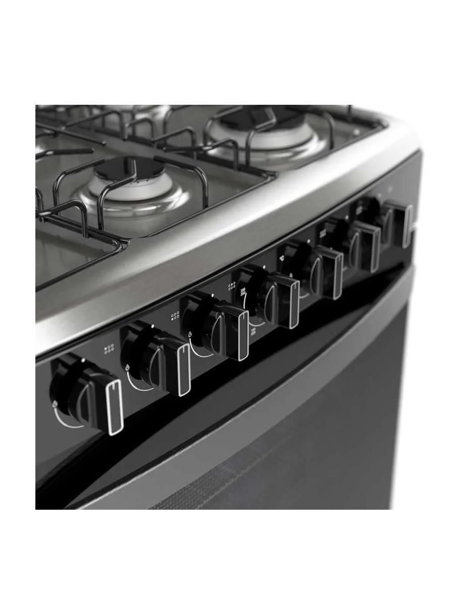 Estufa de piso a gas natural/lp 62 cm AFR4010B de 6 quemadores 2
