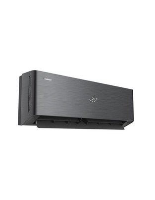Aire acondicionado mini split inverter Hisense High End Frío y calor 12000 BTU ARU122VQW 220 V