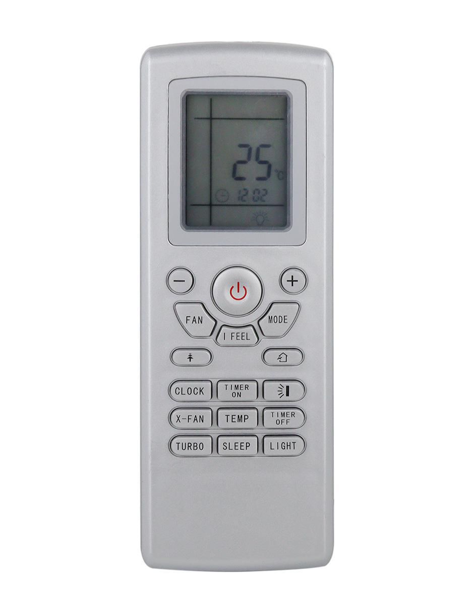 Control remoto para aire acondicionado ce-gm3 mirage gree trane yt1f minisplit 1