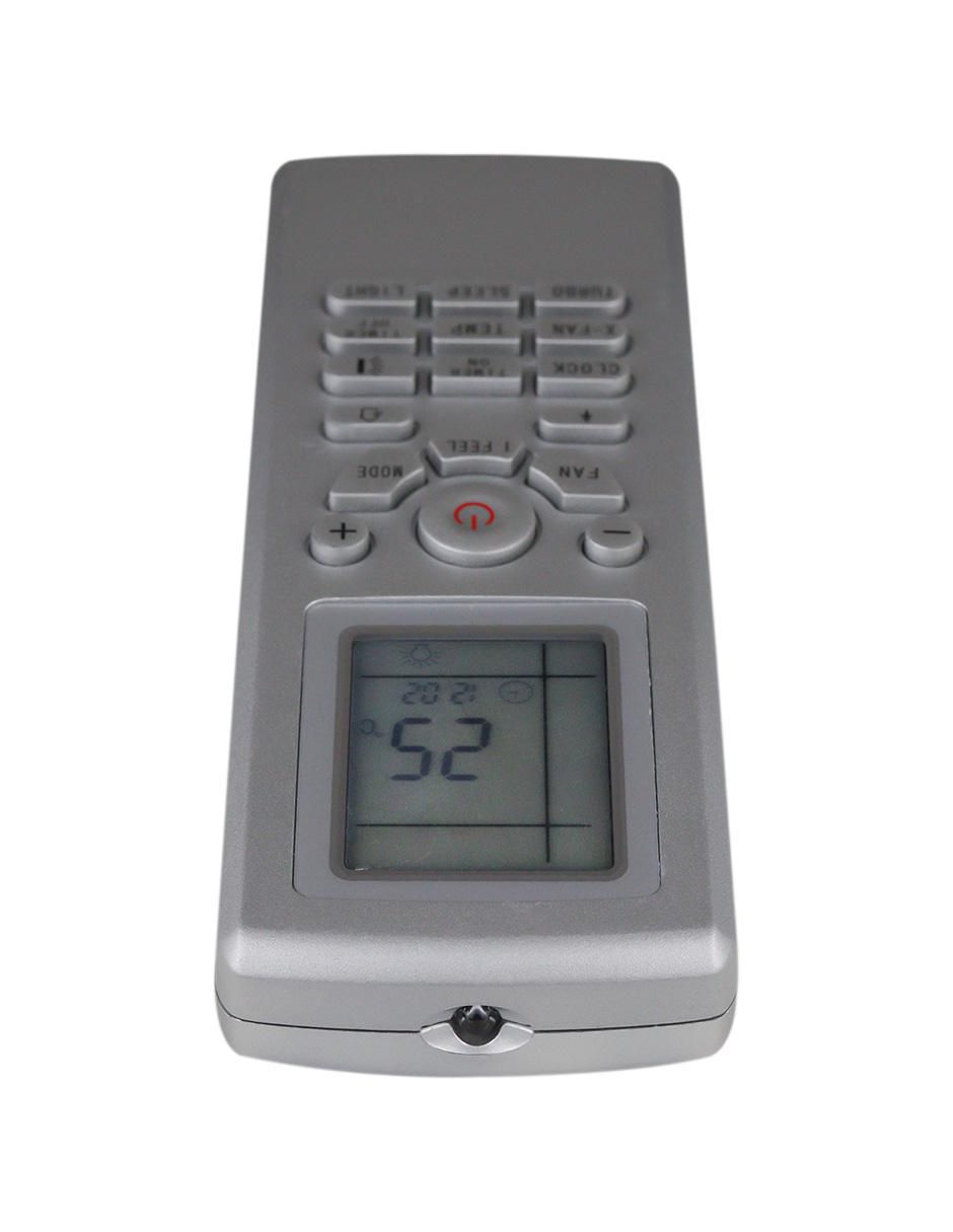 Control remoto para aire acondicionado ce-gm3 mirage gree trane yt1f minisplit