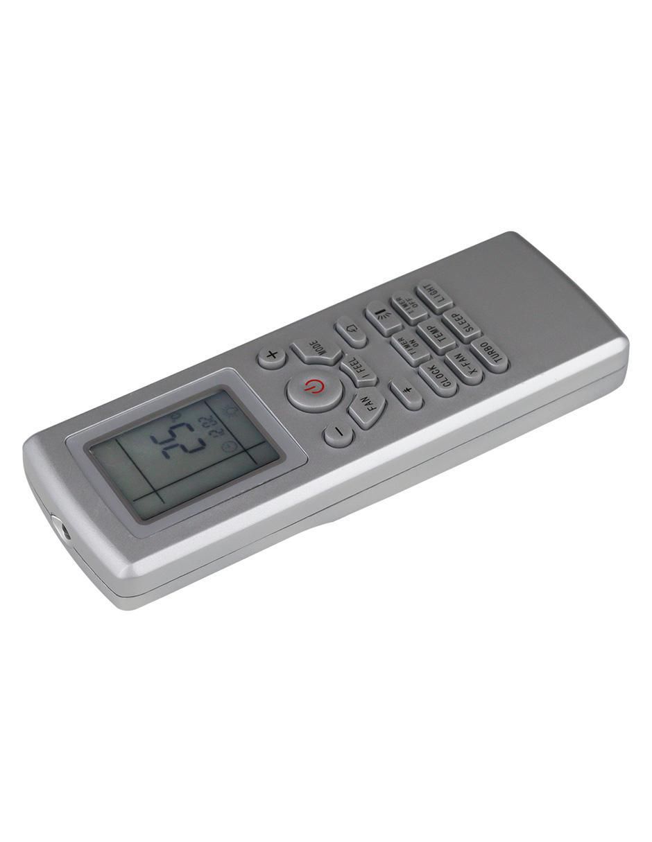 Control remoto para aire acondicionado ce-gm3 mirage gree trane yt1f minisplit 6