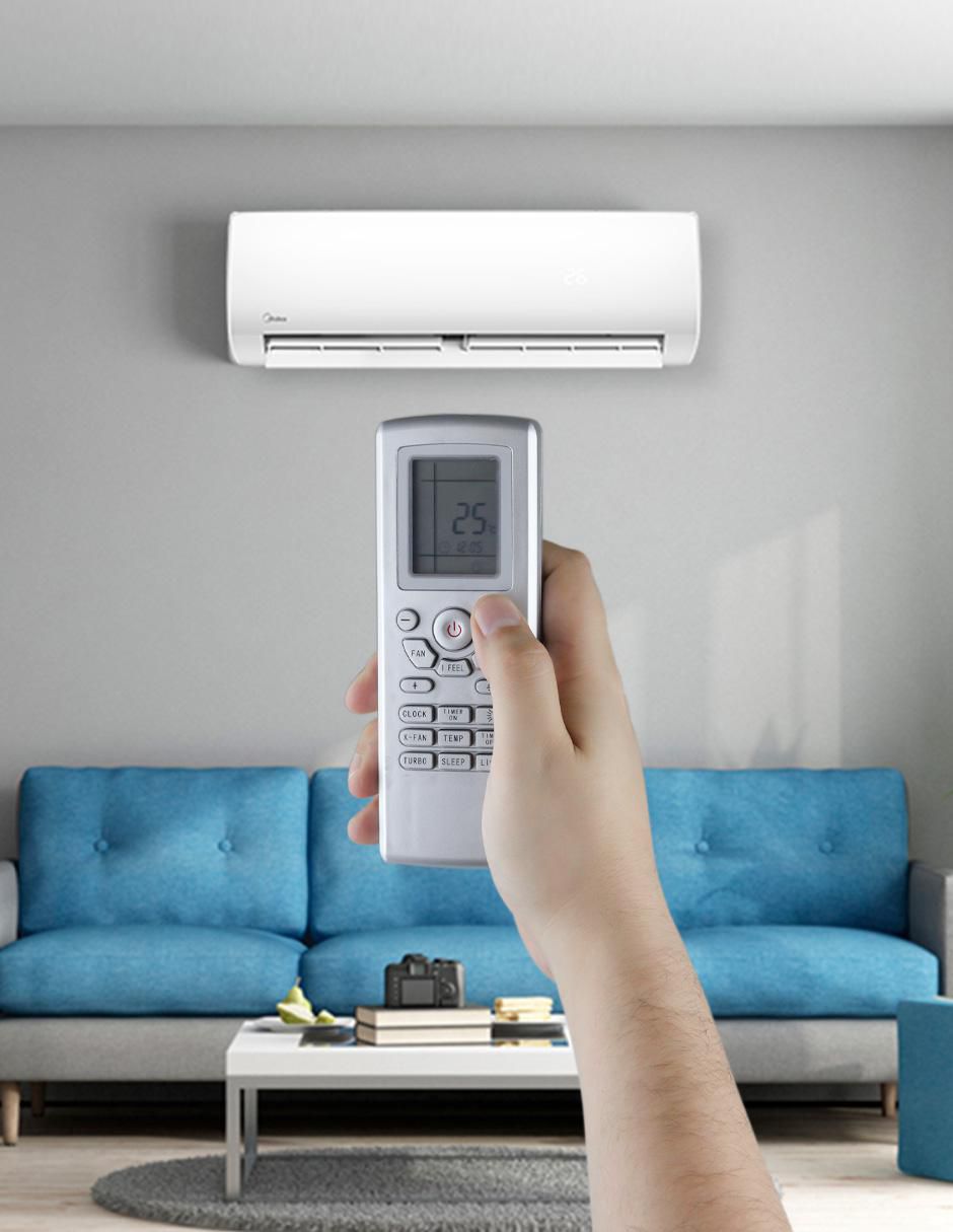 Control remoto para aire acondicionado ce-gm3 mirage gree trane yt1f minisplit 10