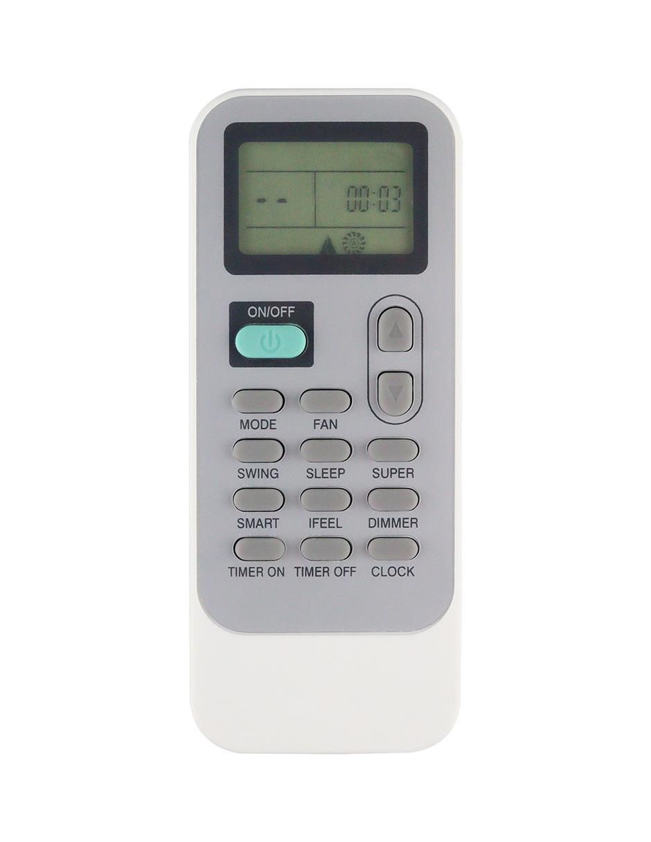 Control remoto para aire acondicionado CE-HQ6 Hisense minisplit dg11j1-01 1