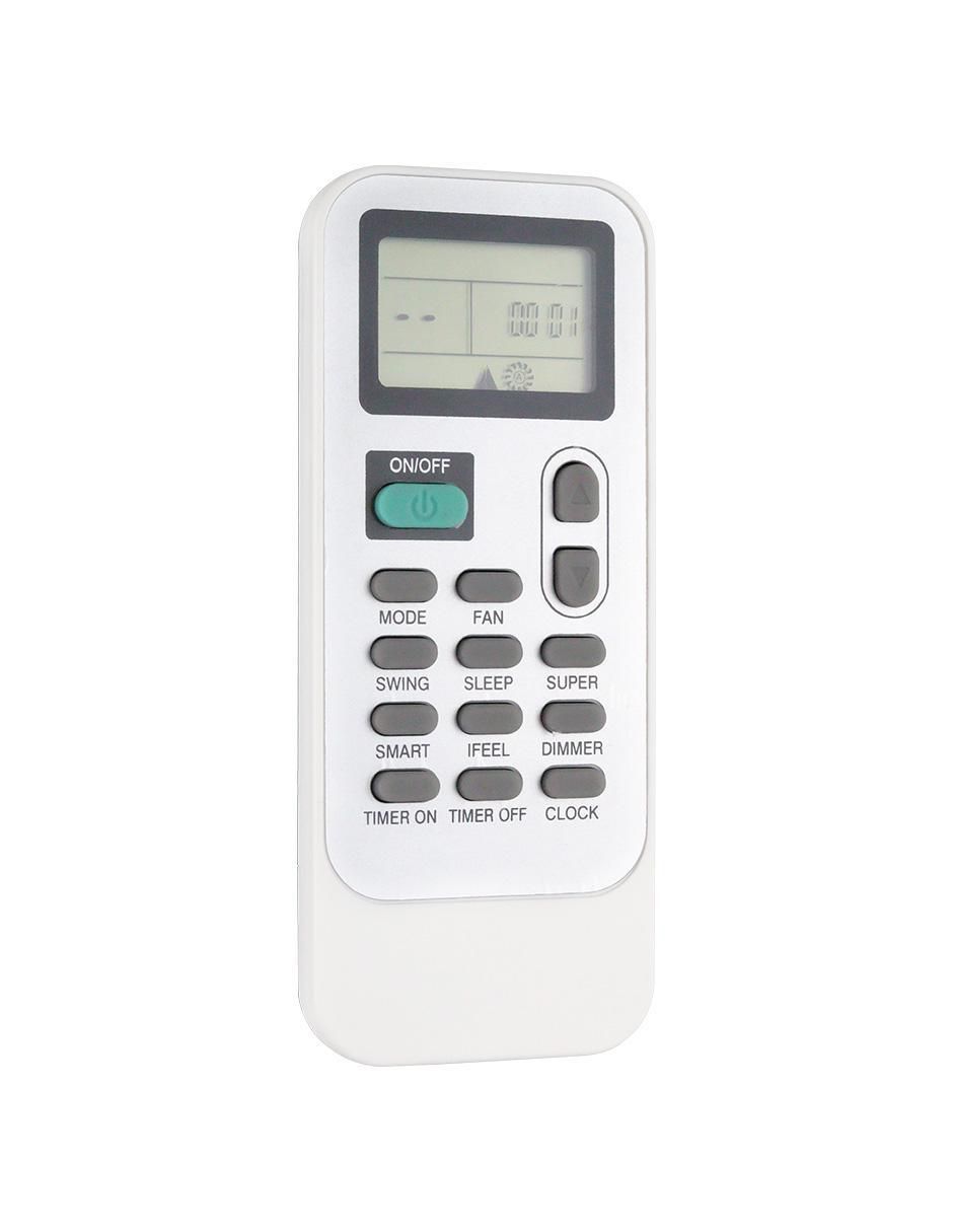 Control remoto para aire acondicionado CE-HQ6 Hisense minisplit dg11j1-01 2