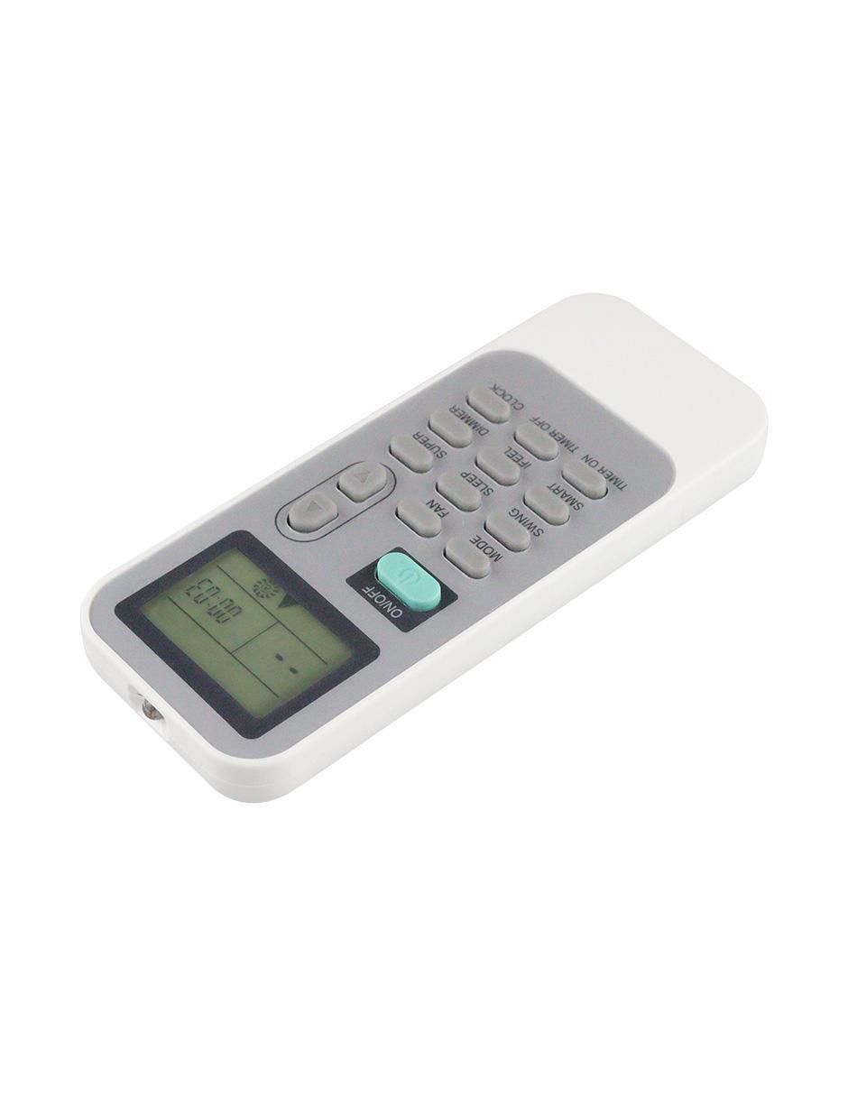 Control remoto para aire acondicionado CE-HQ6 Hisense minisplit dg11j1-01