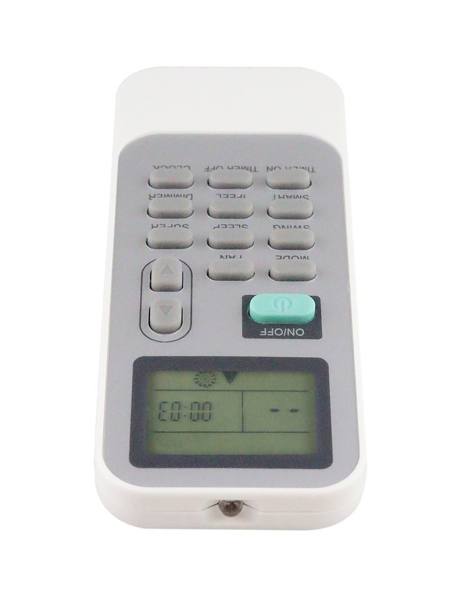 Control remoto para aire acondicionado CE-HQ6 Hisense minisplit dg11j1-01 6
