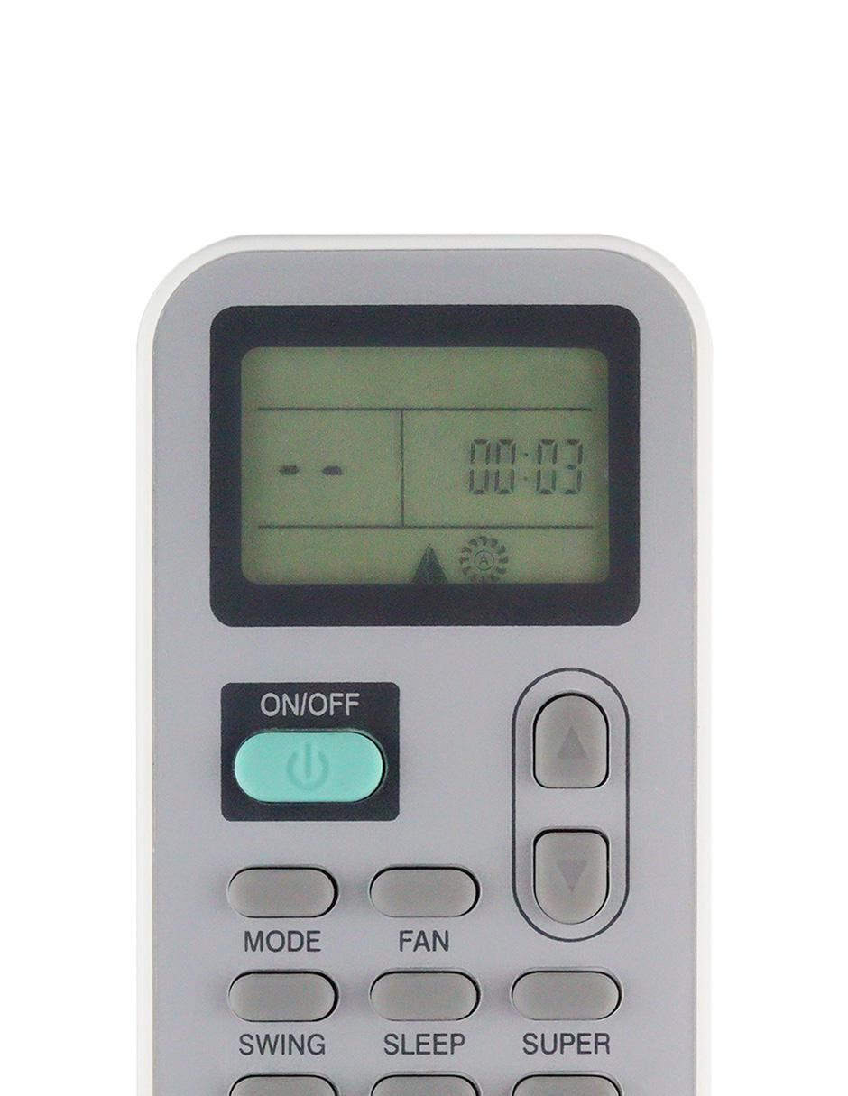 Control remoto para aire acondicionado CE-HQ6 Hisense minisplit dg11j1-01 7