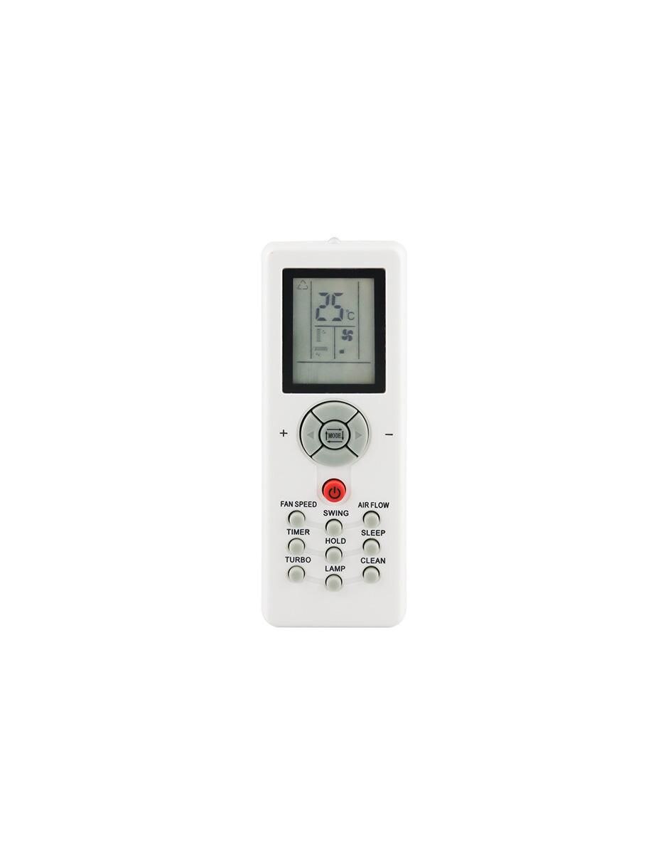 Control remoto para aire acondicionado Control Expert CE-MV10 A/C Mirage absolut v fuxion zh/gt-01