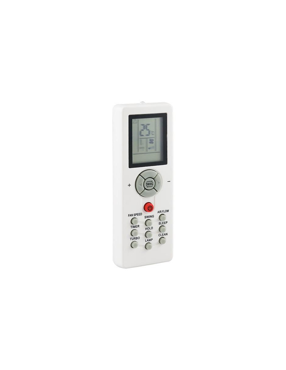 Control remoto para aire acondicionado Control Expert CE-MV10 A/C Mirage absolut v fuxion zh/gt-01