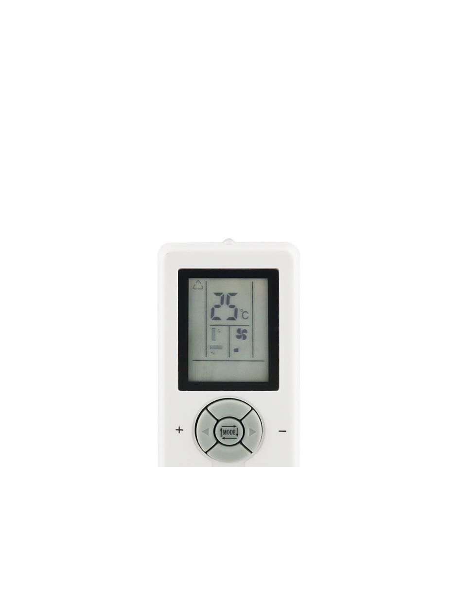 Control remoto para aire acondicionado Control Expert CE-MV10 A/C Mirage absolut v fuxion zh/gt-01