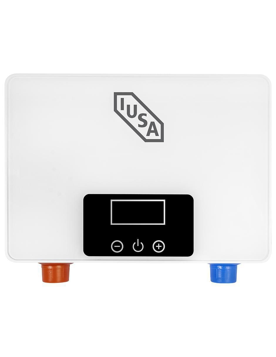 Calentador instantáneo IUSATRONIC-4 2.8 L eléctrico 1