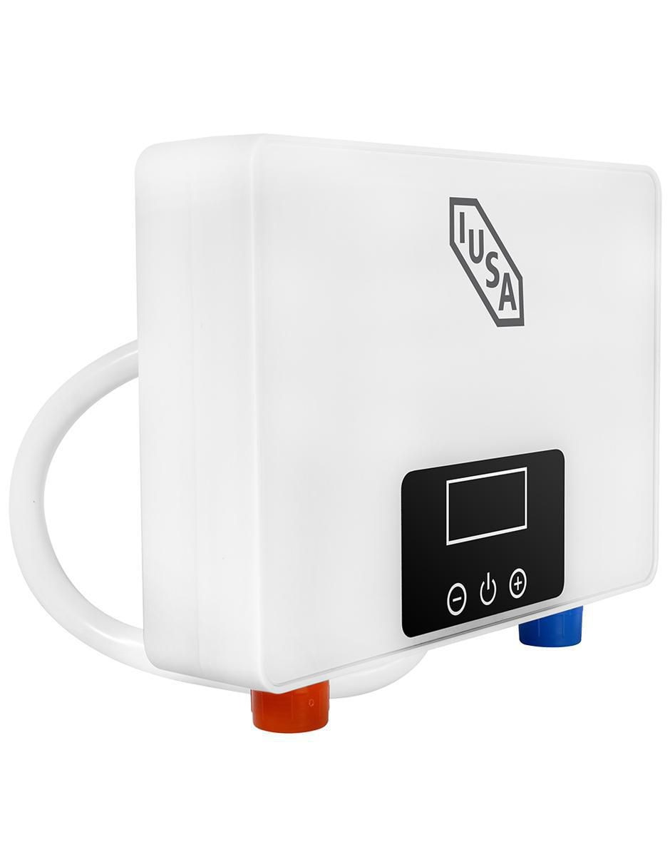 Calentador instantáneo IUSATRONIC-4 2.8 L eléctrico 2